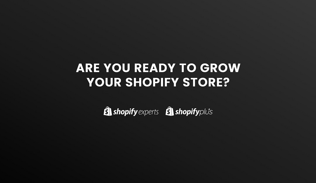 THAILS | Shopify Plus Agency cover